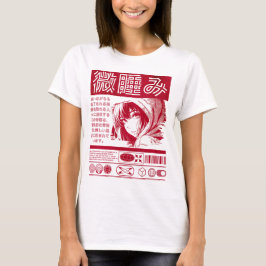 CD原稿JAP Tシャツ