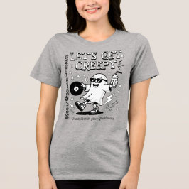 CD怖いものみたさ トライブレンドTシャツ