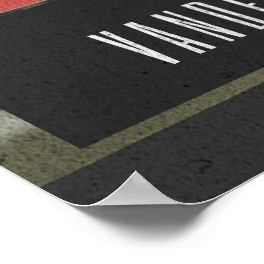 CD暗号 ポスター (角)