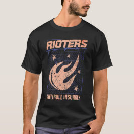 CD暴徒 Tシャツ