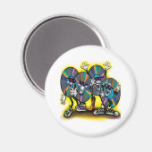 CD集団 マグネット (正面/裏面)