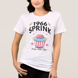 CD1966スプリンクル トライブレンドTシャツ