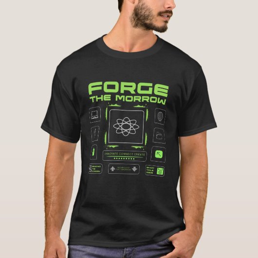 CD234ft Tシャツ (正面)