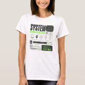 CD250ft Tシャツ (正面)