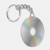 CD キーホルダー (正面左)