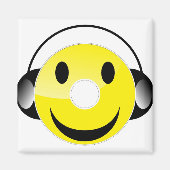 CD マグネット (正面)
