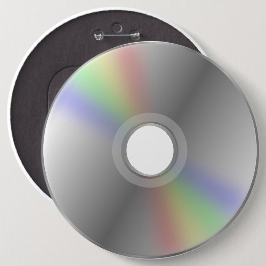 CD DVDボタン 缶バッジ (正面&裏面)