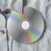 CD DVDボタン 缶バッジ (インサイチュ)