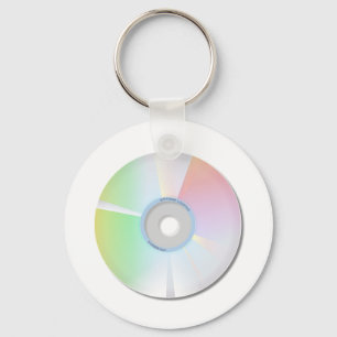 CD-ROM キーホルダー