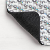 CD ROM マウスパッド (コーナー)