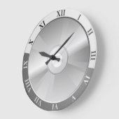 Cd-Rom ラージ壁時計 (傾斜)