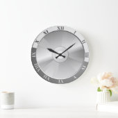 Cd-Rom ラージ壁時計 (ホーム)