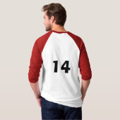 CD Tシャツ (裏面フル)