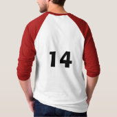 CD Tシャツ (裏面)