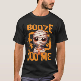 CDboozeboome Tシャツ