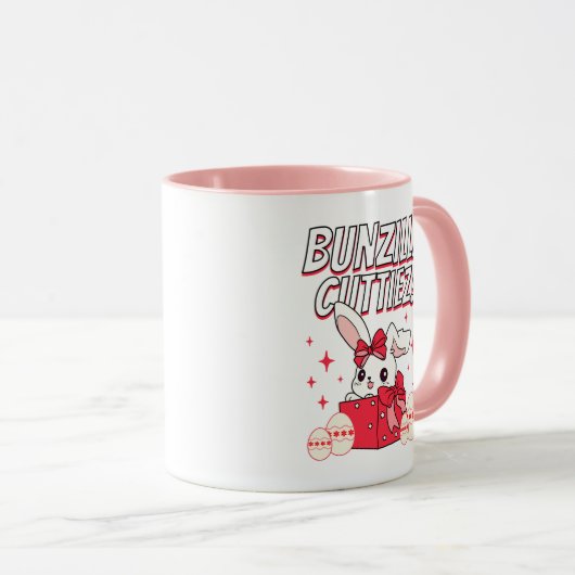 CDbunzillacutti マグカップ (正面右)