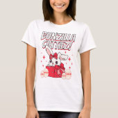CDbunzillacutti Tシャツ (正面)