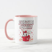 CDbunzillacuttti マグカップ (左)