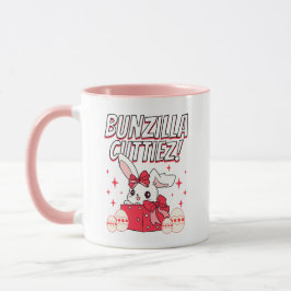 CDbunzillacuttti マグカップ