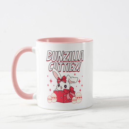 CDbunzillacuttti マグカップ (左)
