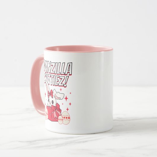 CDbunzillacuttti マグカップ (正面左)