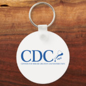 CDC キーホルダー (正面)