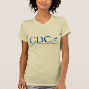 CDC Tシャツ
