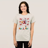 CDchris25 トライブレンドＴシャツ (正面全面)
