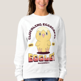 CDeggletchee スウェットシャツ