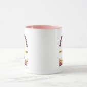 CDeggletchee マグカップ (中央)