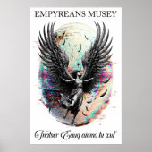 CDempyreans ポスター (正面)