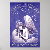 CDetherousullaby ポスター (正面)