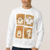 CDgho4us1 スウェットシャツ (正面)