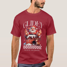 CDglidey Tシャツ