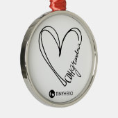 CDHおばあちゃんオーナメント – タイニーヒーロー メタルオーナメント (右)