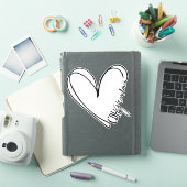 CDHおばあちゃんステッカー シール (iPadカバー)