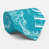 CDHの認識度のネクタイ ネクタイ (ロール)