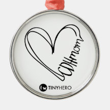 CDHママオーナメント