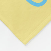 CDH認識度リボンエンジェルソフトフリースブランケット フリースブランケット (角)