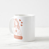 CDharkosunjap コーヒーマグカップ (正面左)