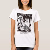 CDherbreak Tシャツ (正面)
