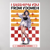 CDisasshipai ポスター (正面)