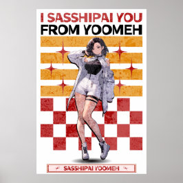 CDisasshipai ポスター