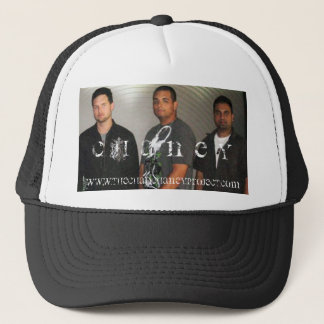 CDJ-CHANEYの帽子 キャップ