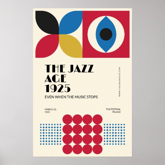 CDjazzer1 ポスター (正面)
