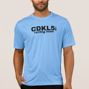 CDKL5サイクル Tシャツ