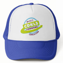 CDKL5フォワードTrucker Hatの移動