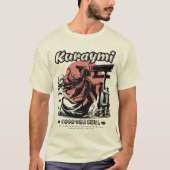 CDkuraymi Tシャツ (正面)