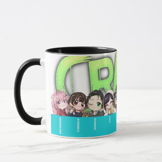 CDLマグカップ green マグカップ (左)