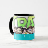 CDLマグカップ green マグカップ (正面左)